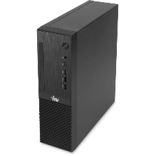 ПК IRU Planio 310H6SFC SFF i5 12400F (2.5) 16Gb SSD512Gb GT610 2Gb Windows 11 Pro GbitEth 350W черный (2153504)