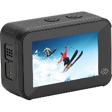 Экшн-камера Digma DiCam 980 1xCMOS 12Mpix черный