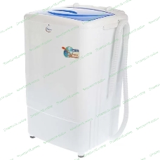 Стиральная машина Радуга-5 ВОЛТЕРА ВТ-СМ5RU полуавтомат, белый, загрузка вертикальная 5 кг, класс: А