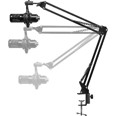 Микрофон Defender Space GMC 450 USB, стойка, провод 1.5 м