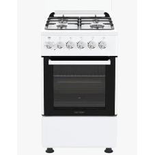 Плита комбинированная NORDEN FF5405GAZW белый Плита комбинированная NORDEN FF5405GAZW белый