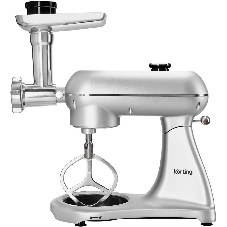 Кухонная машина Korting KKM 0108 MB S, серебристый