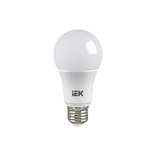 Лампа cветодиодная IEK LLE-A60-15-230-30-E27 ECO A60 шар 15Вт 230В 3000К E27