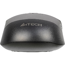 Мышь беспроводная A4Tech Fstyler FG10S черный/серый, 2000 dpi, радиоканал, USB, кнопки - 4