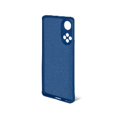 Чехол (клип-кейс) DF hwOriginal-25, для Honor 50/Huawei Nova 9, синий hworiginal-25 (blue)