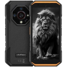 Смартфон Ulefone Armor X32 Pro 8/256Gb ярко-оранжевый