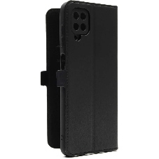 Чехол (флип-кейс) BORASCO Book Case, для Samsung Galaxy M32, черный 40353
