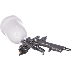 Краскопульт пневматический FUBAG G600/1.5 HVLP 110141 expert 265л/м 3бар верхний бачок 0.6л 1.5мм