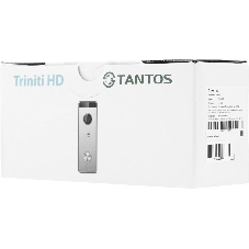 Видеопанель Tantos Triniti HD CMOS цвет панели: серебристый