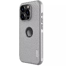 Чехол Super Frosted Shield Pro, titanium gray, (AP IP15 Pro Max)