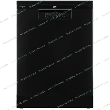 Посудомоечная машина Beko BDFN25521B, чёрный, 59.8 см, 15 компл., сушка конденсационная, 44 дБ, класс A