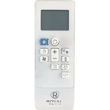 Мобильный кондиционер Royal Clima RM-ST39CH-E 13000 BTU, 39 м², 54 дБ, охлаждение, осушение, белый