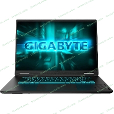 Ноутбук Gigabyte Gaming A16 GA6H черный Intel Core i7-13620H/32Gb/SSD 1Tb/16