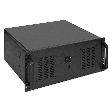 Серверный корпус ExeGate Pro 4U350-02 (RM 19', высота 4U, глубина 350, БП 500PAS, 2хUSB)