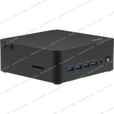 Мини ПК MSI Cubi Z AI 8M-026BRU Ryzen 9 8945HS (4) 780M CR без ОС WiFi BT 120W (936-B03231-026)