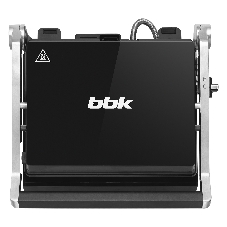 Гриль электрический BBK BEG3003 черный