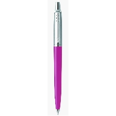 Ручка шариковая Parker Jotter Originals (CW2075996) Magenta, M, синие чернила, блистер