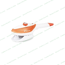 Отпариватель Sakura SA-3921AW белый/оранжевый, 1200 Вт, 25 г/мин, 120 мл