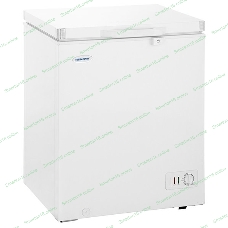 Морозильный ларь Renova FC-175C, белый, 133л