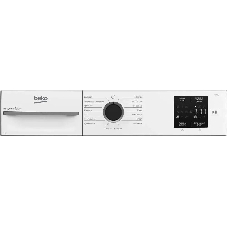 Сушильная машина Beko BM3T37220 белый, 7 кг, сушка - тепловой насос, программ - 15, 59.8 x 84.6 x 54.5 см