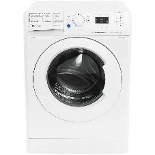 Стиральная машина Indesit BWSA 7109 WWV белый, загрузка фронтальная 7 кг, 1000 об/мин, класс: A
