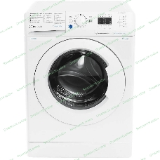 Стиральная машина Indesit BWSA 7109 WWV белый, загрузка фронтальная 7 кг, 1000 об/мин, класс: A