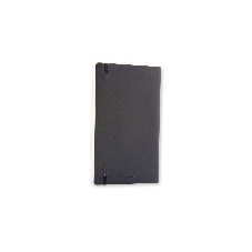 Блокнот Moleskine CLASSIC SOFT QP617 Large 130х210мм, 192 страниц, клетка, мягкая обложка, черный