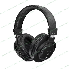 Проводные наушники Icon HP-160 черный, полноразмерные, проводной