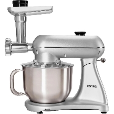 Кухонная машина Korting KKM 0108 MB S, серебристый