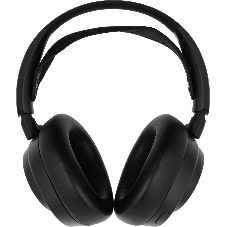 Гарнитура SteelSeries Arctis Nova Pro чёрный, проводная, USB, совместимость с PS5, Xbox