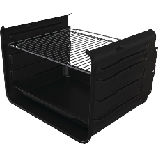 Плита комбинированная Gorenje GK6A20WF белый, конфорок 4 газовых, духовка 65 л, 60 см x 85 см x 60 см