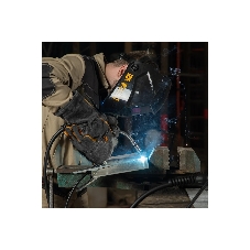 Аппарат инвертор. полуавтомат. сварки Denzel MultiMIG-200DP Synergy Double Pulse, 200 А, ПВ 80%