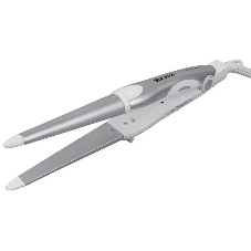 Мультистайлер Blackton Bt HST7020 белый/серебристый, 25 мм, 200 °C, 1 режим