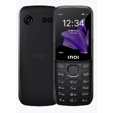 Мобильный телефон INOI 240 Modern 4G черный