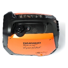 Генератор Daewoo GDA 2500Si 2.2кВт