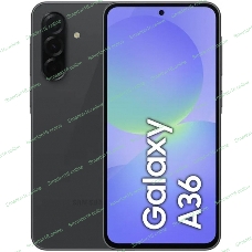 Смартфон Samsung Galaxy A36 SM-A366B 8/128Gb, черный