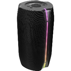 Портативная колонка Ural Болт 45х20 черный 450W 2.0 BT/3.5Jack/USB-C 10м 8000mAh (УРАЛ БОЛТ 45Х20)