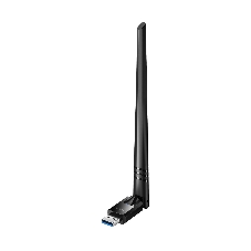 Беспроводной адаптер USB Wi-Fi 6 Cudy WU900H, AX900, USB 2.0, внешняя антенна