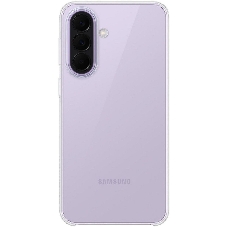 Чехол-накладка Samsung Clear Case A37 (A376) Transparent CAU