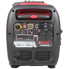 Бензиновый генератор A-iPower A4000iS 20304