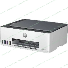 МФУ струйный HP Smart Tank 520 (1F3W2A), A4, цветной, печ. до 12 стр/мин. (ч/б) до 5 стр/мин. (цвет), 1200 x 1200 dpi, USB