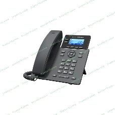 Телефон IP Grandstream GRP-2602G черный