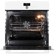 Духовой шкаф электрический Zigmund & Shtain E 168 W белый