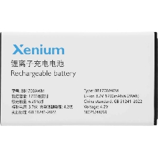 Мобильный телефон Xenium X175 черный