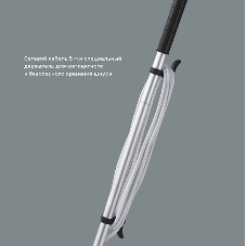Паровая швабра BQ SM1000 белый/черный