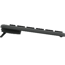 Клавиатура Logitech Signature Slim K950 беспроводная, Bluetooth, радиоканал, серый