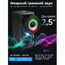 Портативная колонка Ritmix SP-3050