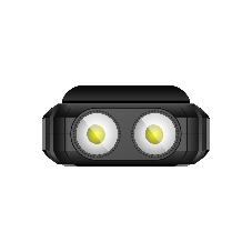Мобильный телефон BQ 2430L Tank Connect черный/серый