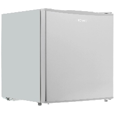 Морозильная камера Bomann GB 341 inox, серебристый, 31л