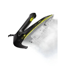 Утюг Braun FI7255GR черный/зеленый, 2000 Вт, 55 г/мин, 240 г/мин, 350 мл